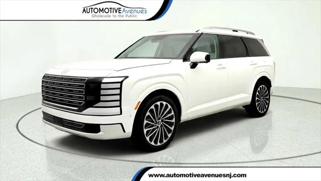2026 Hyundai Palisade Hybrid Calligraphy for sale in Sewell, NJ