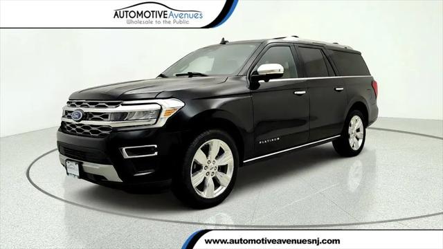 2023 Ford Expedition Platinum MAX for sale in Sewell, NJ