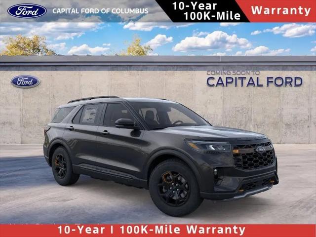 2026 Ford Explorer Tremor for sale near Columbus, OH