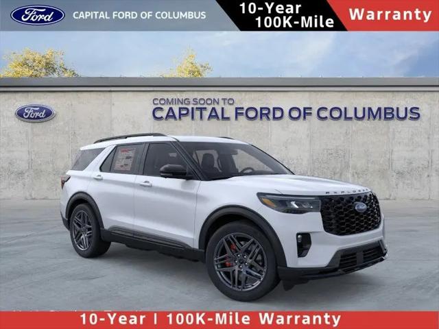 2026 Ford Explorer ST for sale in Columbus, OH