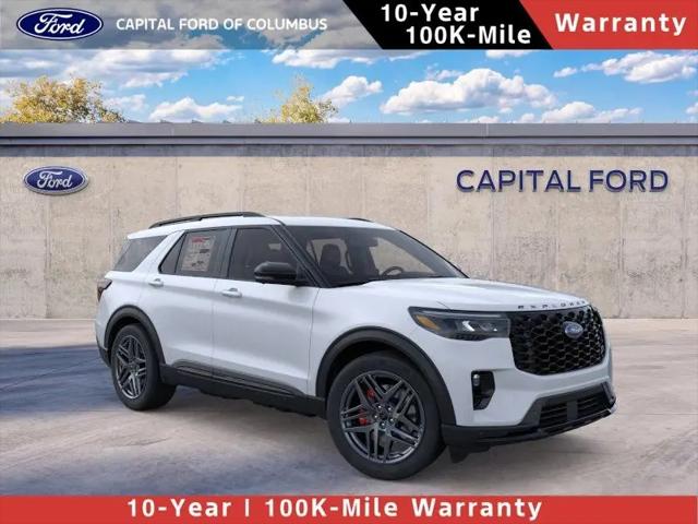 2026 Ford Explorer for sale near Columbus, OH