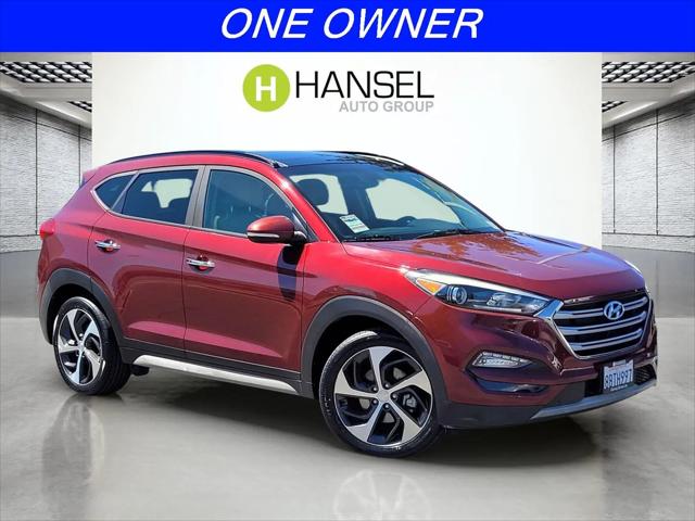 2017 Hyundai Tucson Limited for sale in Petaluma, CA