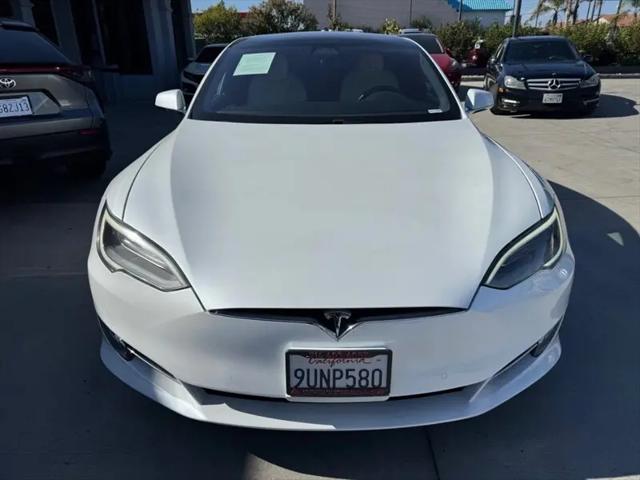 2020 Tesla Model S Performance Dual Motor All-Wheel Drive