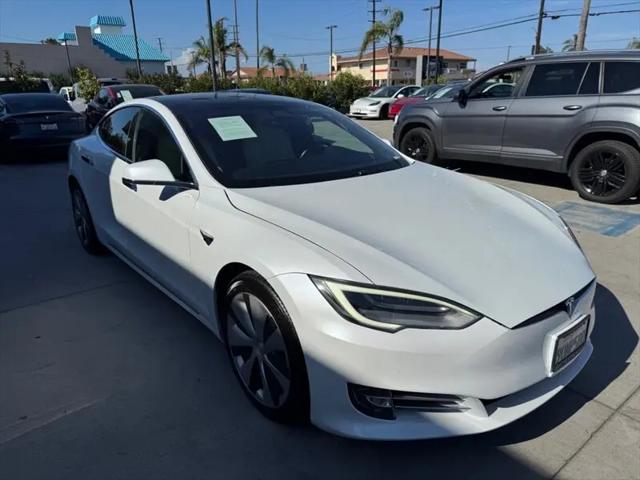2020 Tesla Model S Performance Dual Motor All-Wheel Drive