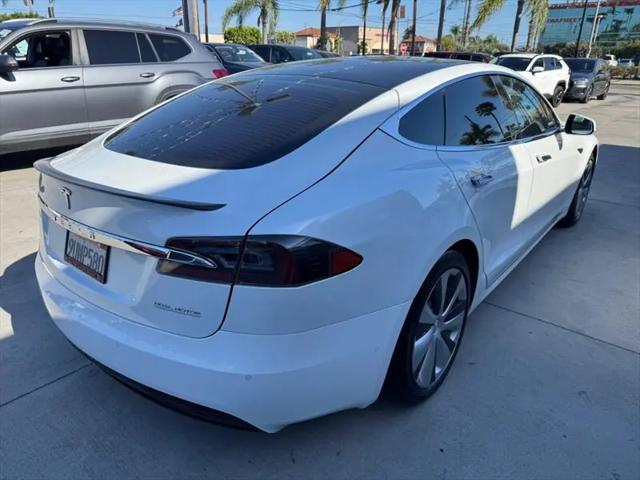 2020 Tesla Model S Performance Dual Motor All-Wheel Drive