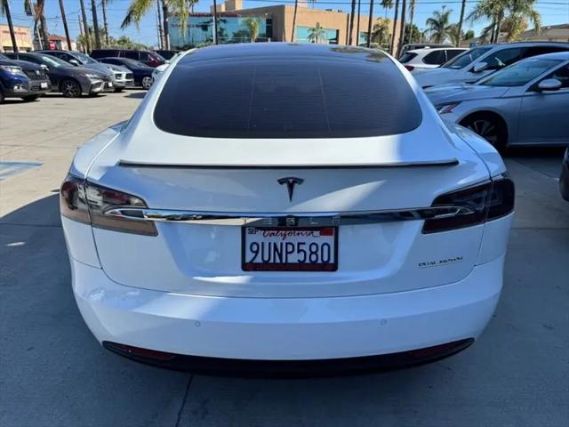 2020 Tesla Model S Performance Dual Motor All-Wheel Drive
