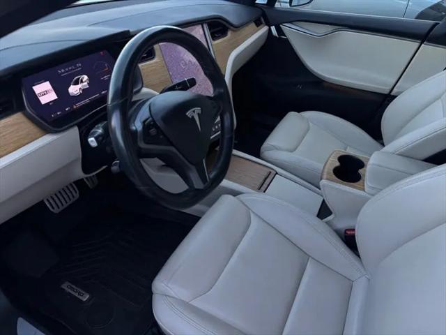 2020 Tesla Model S Performance Dual Motor All-Wheel Drive