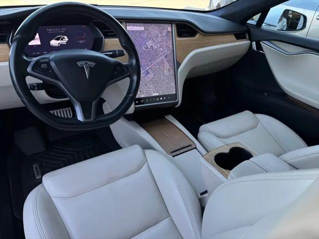 2020 Tesla Model S Performance Dual Motor All-Wheel Drive