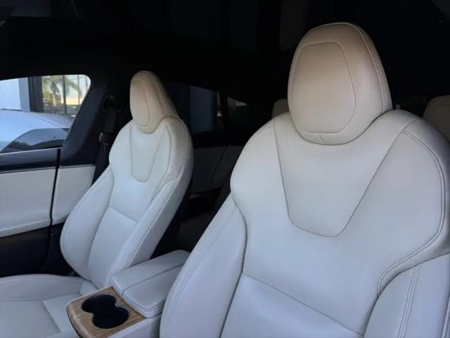2020 Tesla Model S Performance Dual Motor All-Wheel Drive