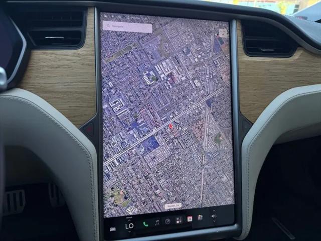 2020 Tesla Model S Performance Dual Motor All-Wheel Drive