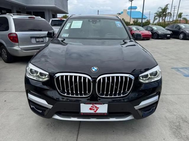 2021 BMW X3 xDrive30i