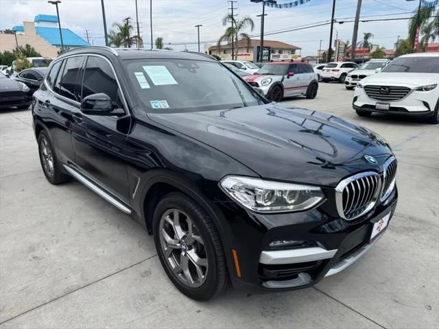2021 BMW X3 xDrive30i
