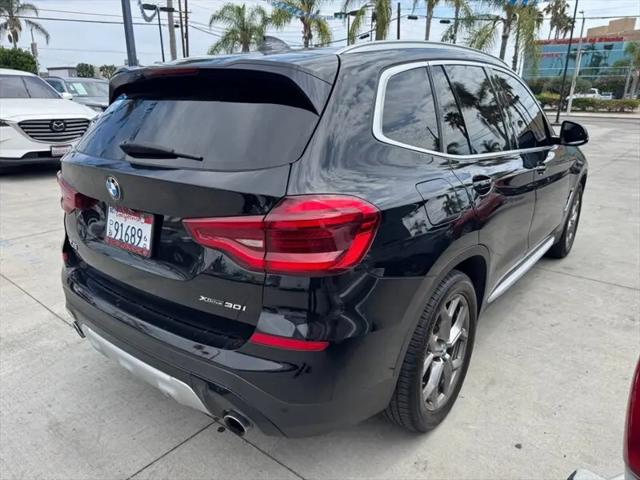 2021 BMW X3 xDrive30i