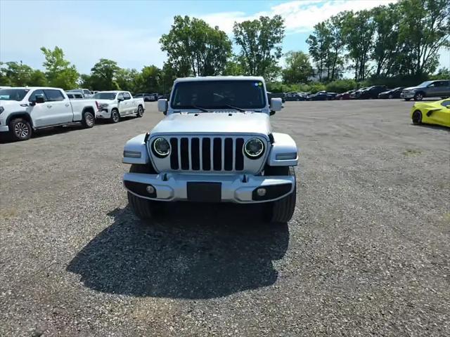 2023 Jeep Wrangler 4-Door High Altitude for sale in Manhattan, KS