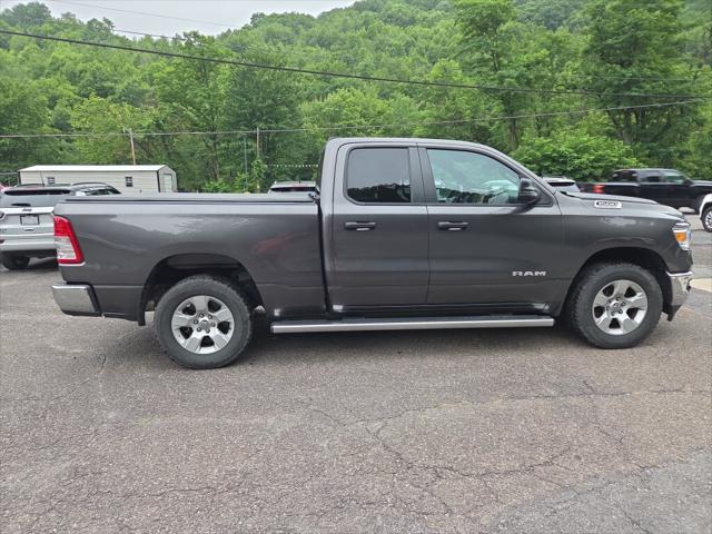 2023 RAM 1500 Big Horn Quad Cab 4x4 64 Box 2023 RAM 1500 Big Horn Quad Cab 4x4 64 Box