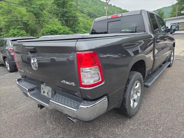 2023 RAM 1500 Big Horn Quad Cab 4x4 64 Box 2023 RAM 1500 Big Horn Quad Cab 4x4 64 Box