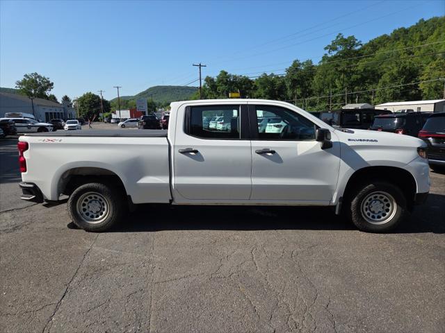 2022 Chevrolet Silverado 1500 4WD Crew Cab Standard Bed WT 2022 Chevrolet Silverado 1500 4WD Crew Cab Standard Bed WT