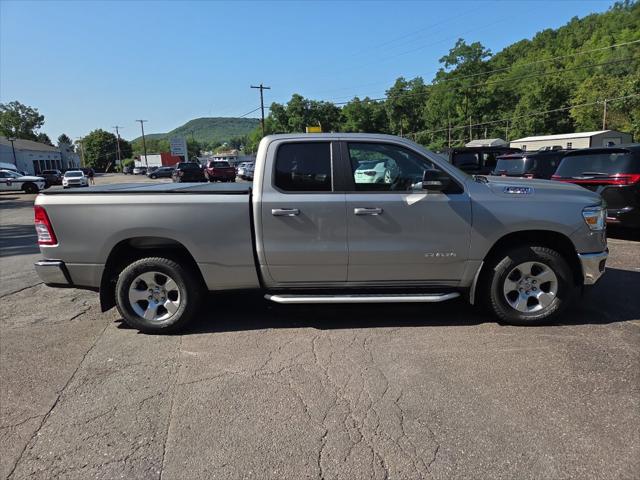 2022 RAM 1500 Big Horn Quad Cab 4x4 64 Box 2022 RAM 1500 Big Horn Quad Cab 4x4 64 Box
