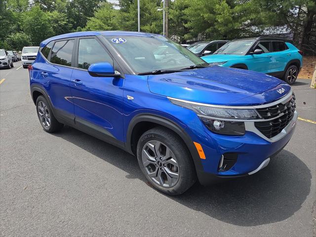 2024 Kia Seltos LX 2024 Kia Seltos LX
