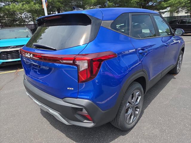 2024 Kia Seltos LX 2024 Kia Seltos LX