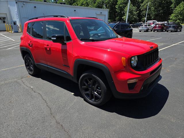 2023 Jeep Renegade Altitude 4x4 2023 Jeep Renegade Altitude 4x4