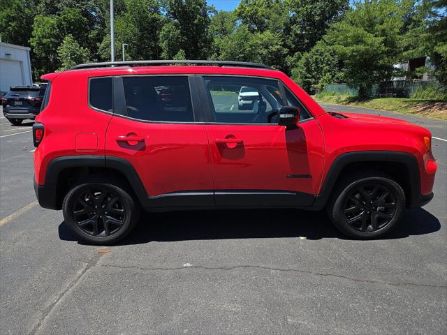 2023 Jeep Renegade Altitude 4x4 2023 Jeep Renegade Altitude 4x4