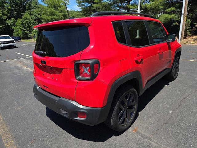 2023 Jeep Renegade Altitude 4x4 2023 Jeep Renegade Altitude 4x4