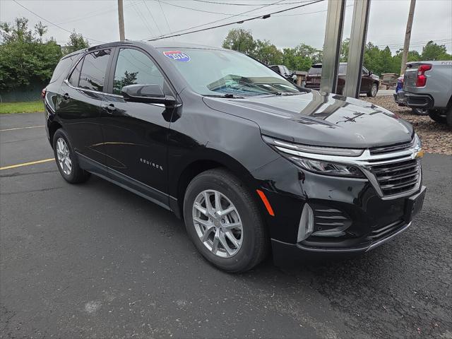 2024 Chevrolet Equinox FWD LT 2024 Chevrolet Equinox FWD LT
