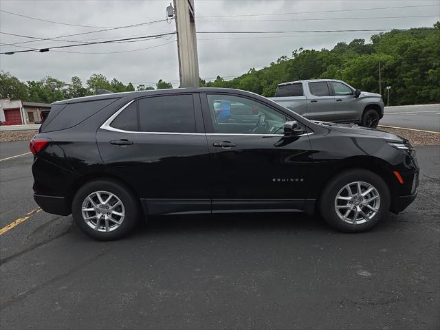 2024 Chevrolet Equinox FWD LT 2024 Chevrolet Equinox FWD LT