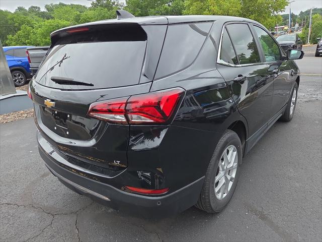 2024 Chevrolet Equinox FWD LT 2024 Chevrolet Equinox FWD LT