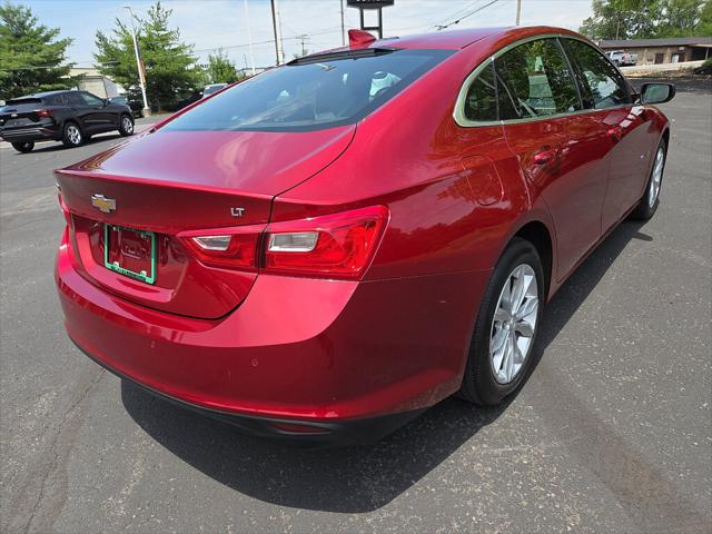 2024 Chevrolet Malibu FWD 1LT