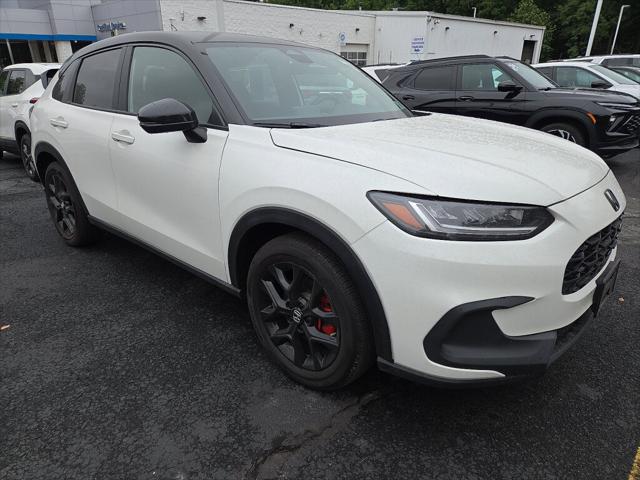2025 Honda HR-V AWD Sport