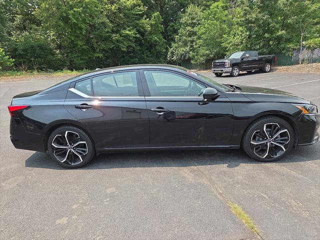 2024 Nissan Altima SR FWD 2024 Nissan Altima SR FWD