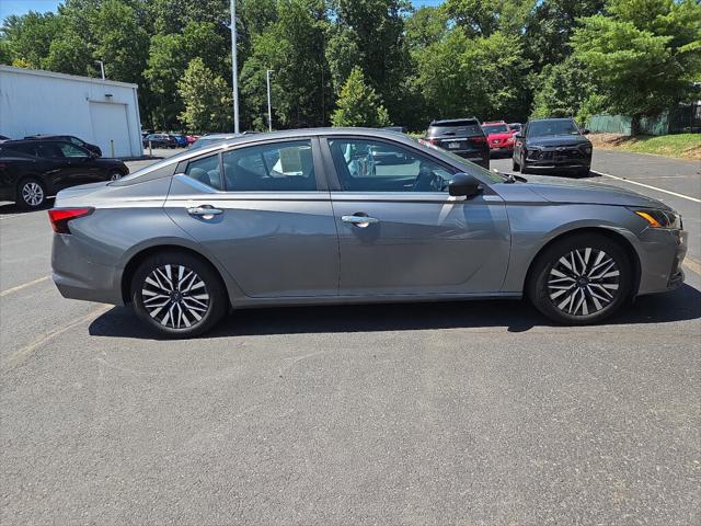 2025 Nissan Altima SV FWD 2025 Nissan Altima SV FWD
