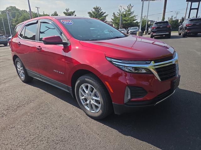 2024 Chevrolet Equinox AWD LT 2024 Chevrolet Equinox AWD LT