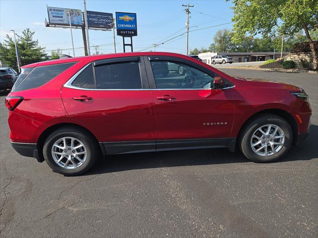2024 Chevrolet Equinox AWD LT 2024 Chevrolet Equinox AWD LT