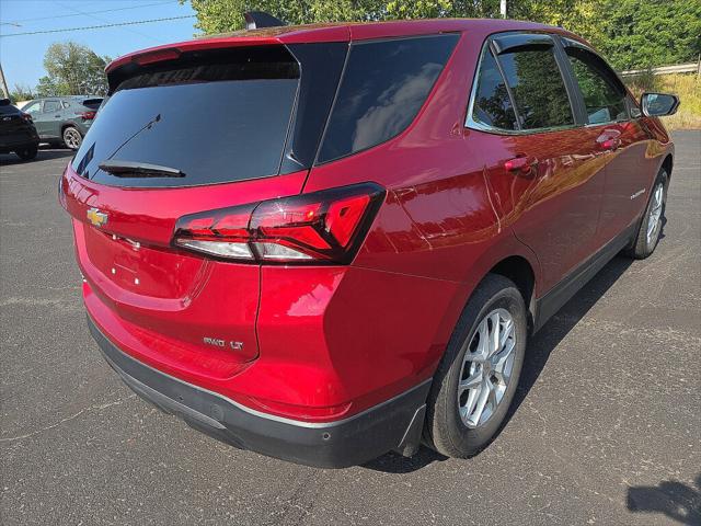 2024 Chevrolet Equinox AWD LT 2024 Chevrolet Equinox AWD LT