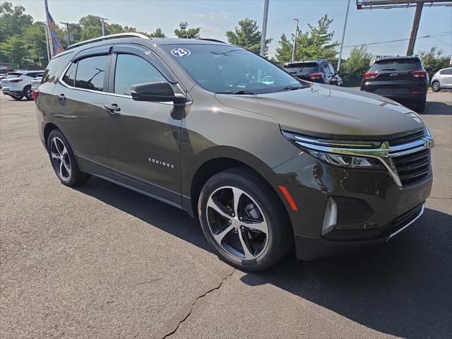 2023 Chevrolet Equinox AWD LT 2023 Chevrolet Equinox AWD LT
