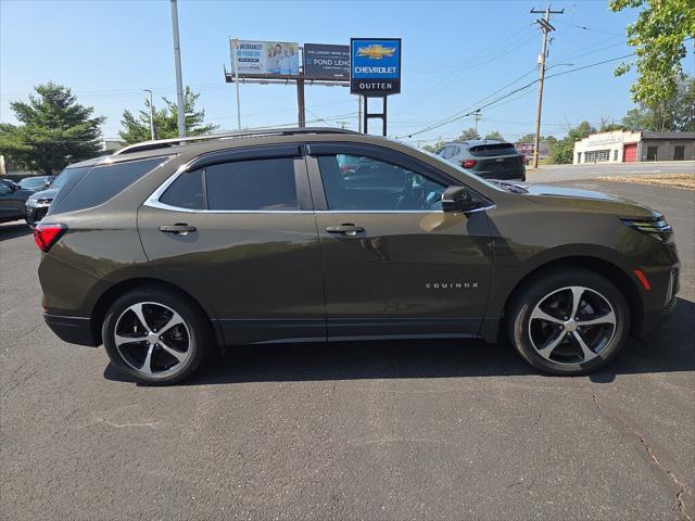 2023 Chevrolet Equinox AWD LT 2023 Chevrolet Equinox AWD LT