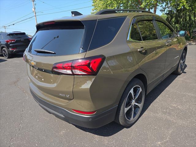 2023 Chevrolet Equinox AWD LT 2023 Chevrolet Equinox AWD LT