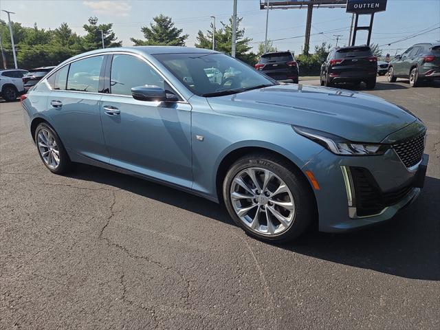 2023 Cadillac CT5 Premium Luxury 2023 Cadillac CT5 Premium Luxury