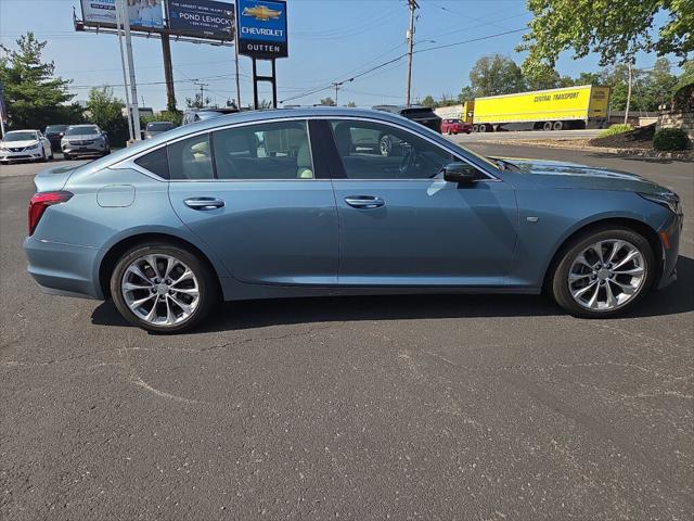 2023 Cadillac CT5 Premium Luxury 2023 Cadillac CT5 Premium Luxury
