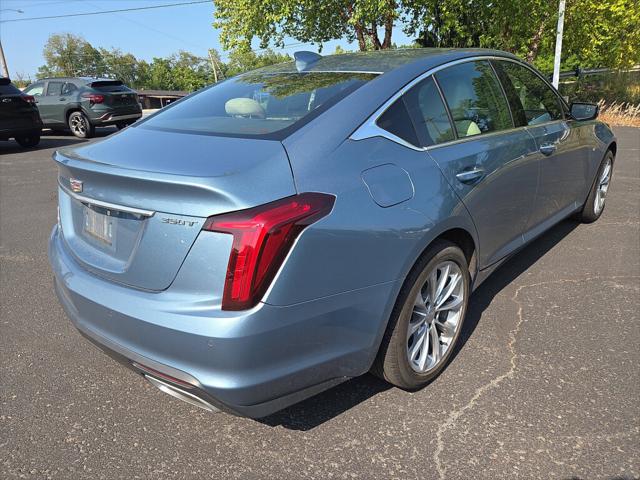 2023 Cadillac CT5 Premium Luxury 2023 Cadillac CT5 Premium Luxury