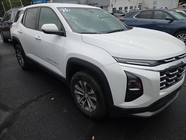 2025 Chevrolet Equinox AWD LT 2025 Chevrolet Equinox AWD LT