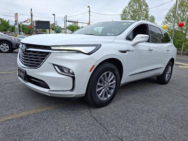 2023 Buick Enclave Essence AWD 2023 Buick Enclave Essence AWD