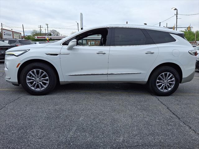2023 Buick Enclave Essence AWD 2023 Buick Enclave Essence AWD