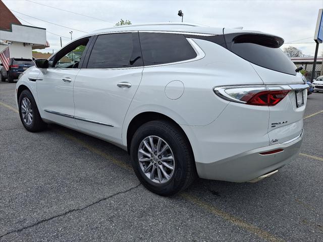 2023 Buick Enclave Essence AWD 2023 Buick Enclave Essence AWD