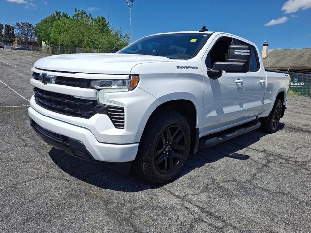 2024 Chevrolet Silverado 1500 RST 2024 Chevrolet Silverado 1500 RST