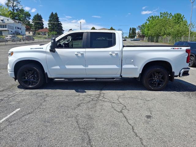 2024 Chevrolet Silverado 1500 RST 2024 Chevrolet Silverado 1500 RST