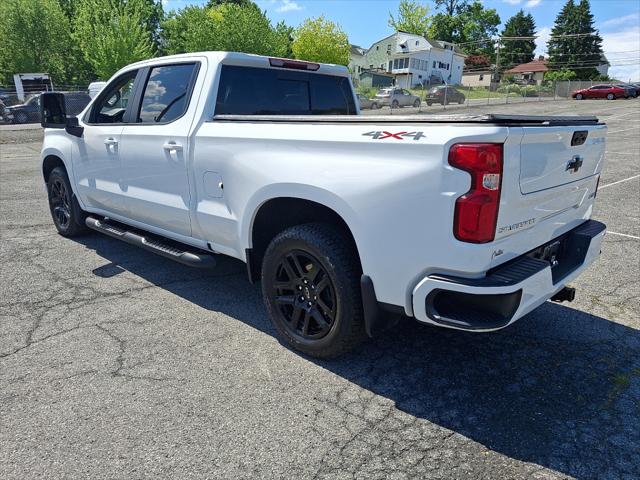 2024 Chevrolet Silverado 1500 RST 2024 Chevrolet Silverado 1500 RST